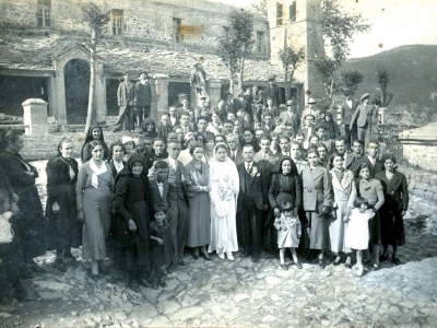 Dasma e Pandi Zengo 