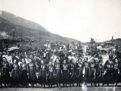 Vallja e Dardhes